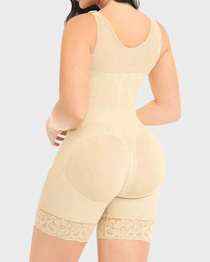 BraidedCurve Extra Plus Size Shaper Bodysuit